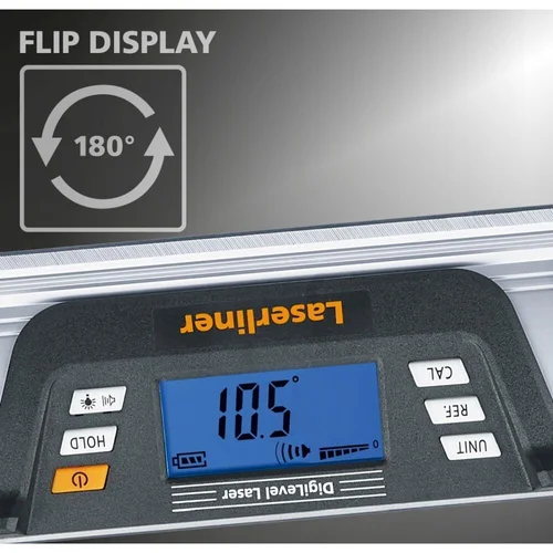 Laserliner DigiLevel Laser G40, 081.255A, 40 cm image 2