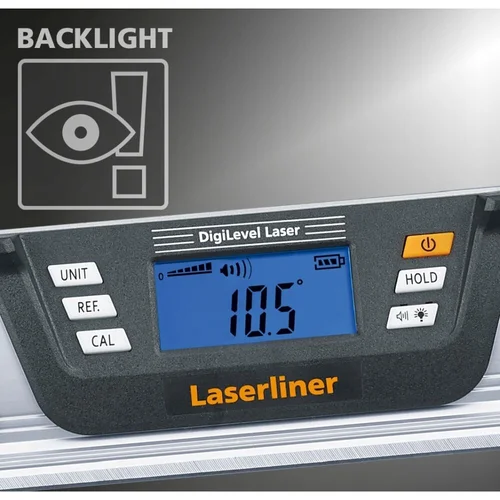 Laserliner DigiLevel Laser G40, 081.255A, 40 cm image 3