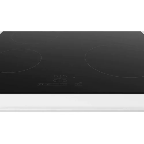 Bosch PKE611BB2E įmontuojama elektrinė kaitlentė 60 cm image 2