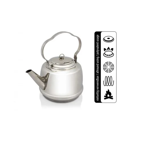 Petromax Teakettle Nerūdijančio plieno 3 L image 3
