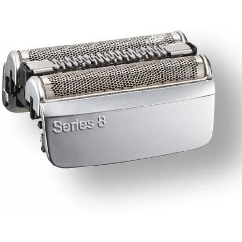 Braun 83M skustuvo galvutė Matinė sidabrinė image 2