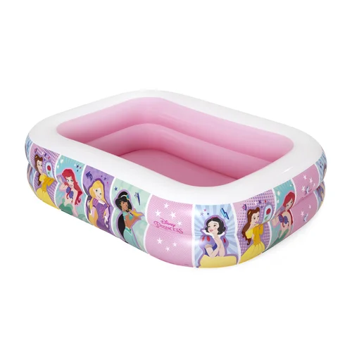 Bestway Disney Princess 91056 Pripučiamas baseinas 200 x 146 x 48 cm image 1