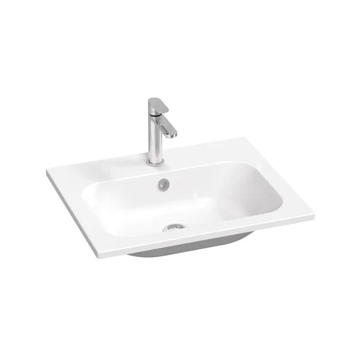RAVAK Chrome Slim 60, 60x49cm image 1