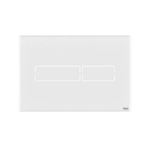 TECE TECElux Mini vandens nuleidimo mygtukas – Balta image 1