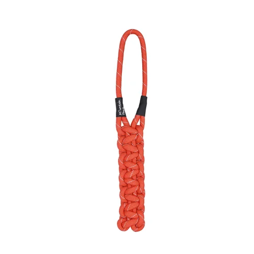 Mountain Paws Braided Chew Rope Dog Toy image 1