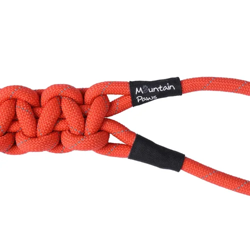 Mountain Paws Braided Chew Rope Dog Toy image 3