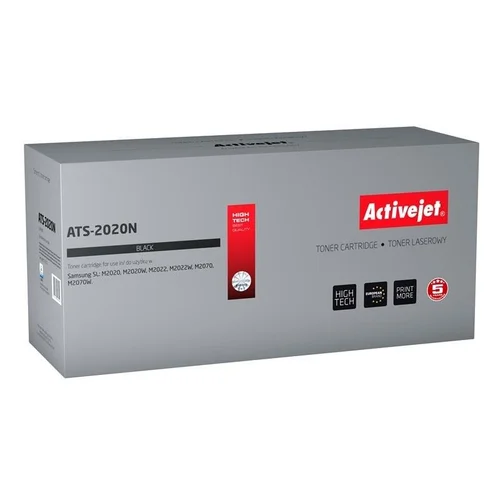 ActiveJet ACJ ATS-2020N spausdintuvo dažų kasetė Juoda image 2