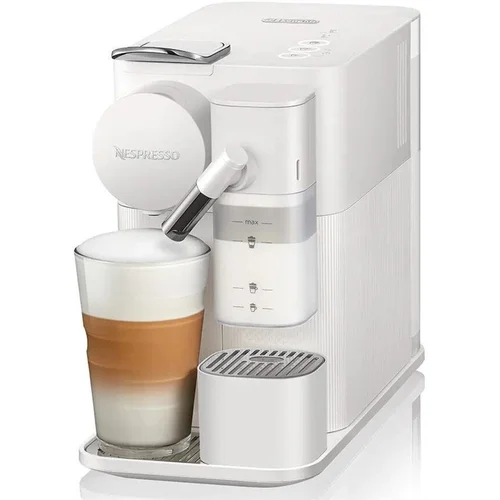 DeLonghi EN510.W kapsulinis kavos aparatas baltas image 2