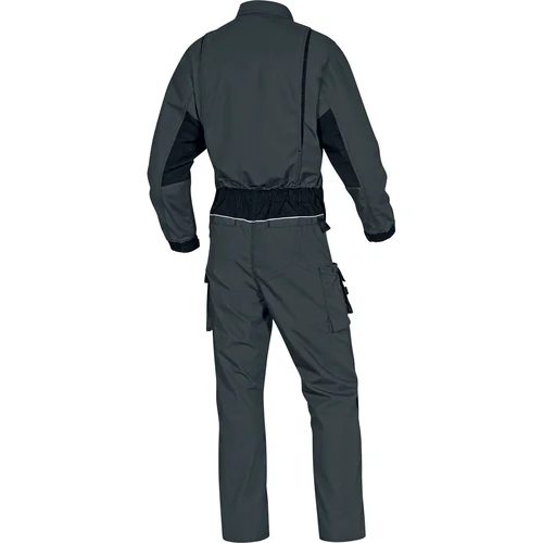 Darbo DELTAPLUS MCCO2 kombinezonas - M, Grey-Black image 2
