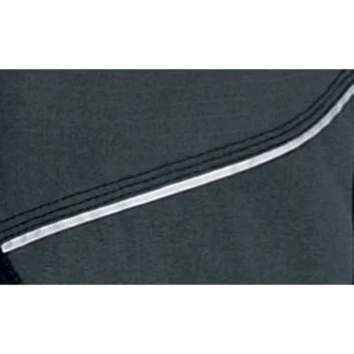 Darbo DELTAPLUS MCCO2 kombinezonas - M, Grey-Black image 3