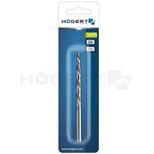 Hogert technik konusinis HSS grąžtas ∅4,5 mm image 2