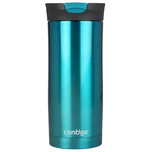 Contigo Huron CON2095636 Termopuodelis 470 ml Turkis image 1