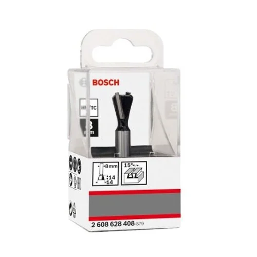 Bosch HM kūginė freza, 12,7 mm, 2608628408 image 2