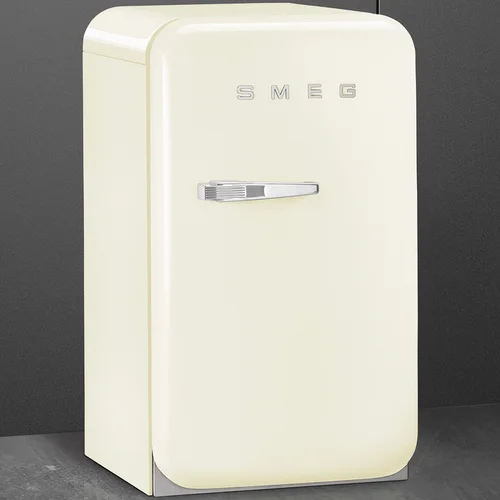 Šaldytuvas SMEG 50's Style FAB5 FAB5RCR6 Kreminė image 2