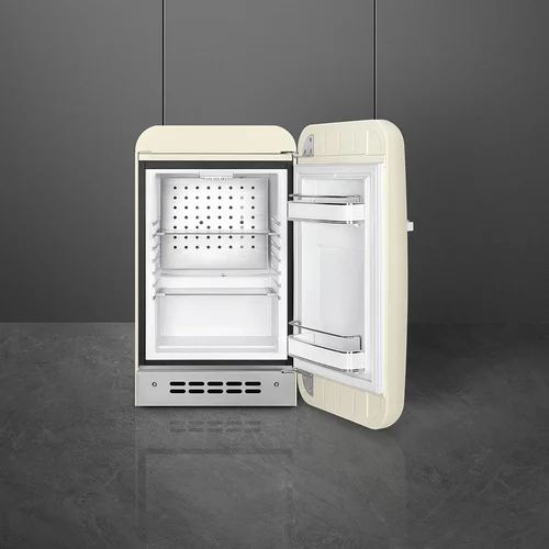 Šaldytuvas SMEG 50's Style FAB5 FAB5RCR6 Kreminė image 3