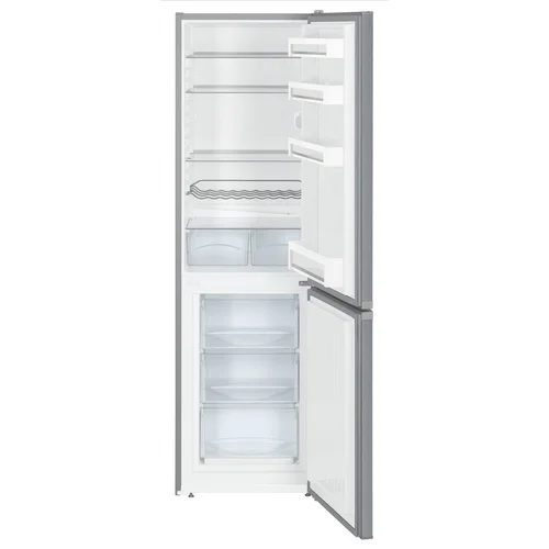Liebherr CUele 3331 šaldytuvas sidabrinis image 2