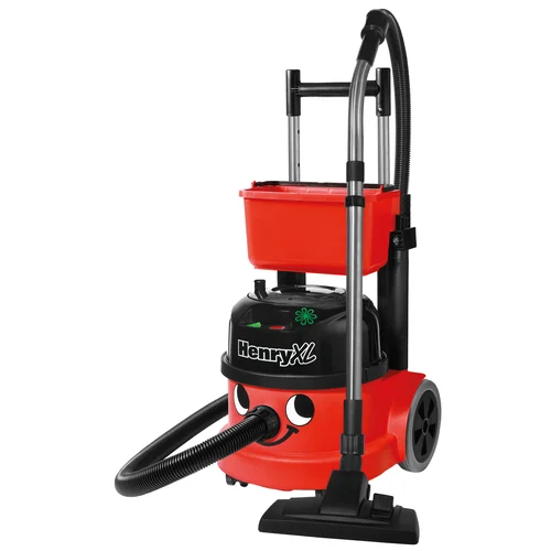 Numatic Henry XL HXL-221-11 Raudona image 1