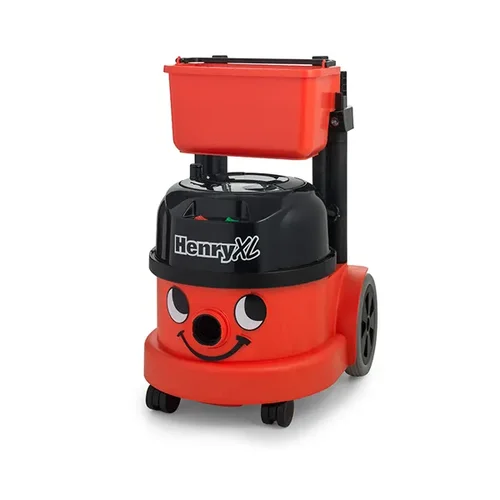 Numatic Henry XL HXL-221-11 Raudona image 3