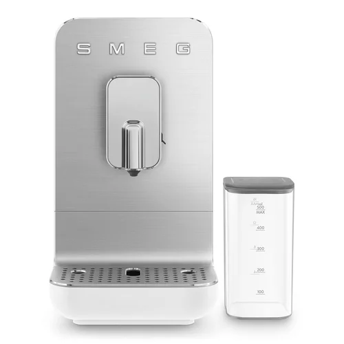 Automatinis kavos aparatas Smeg BCC13WHMEU, baltas image 1