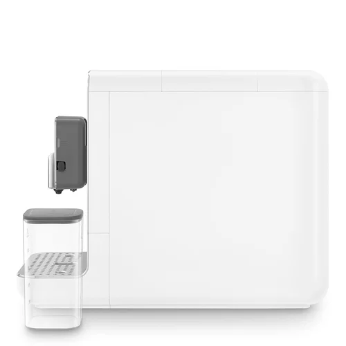 Automatinis kavos aparatas Smeg BCC13WHMEU, baltas image 2