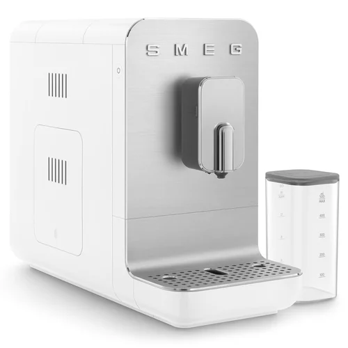 Automatinis kavos aparatas Smeg BCC13WHMEU, baltas image 3