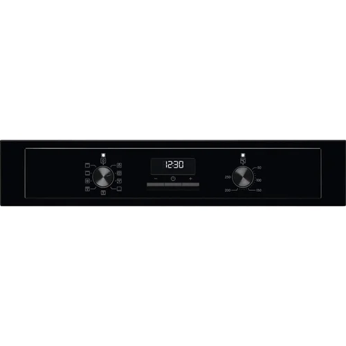 Electrolux EOF3H40BK Juoda įmontuojama orkaitė image 2