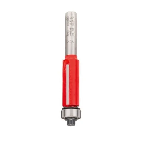 Bosch Briaunų freza, 8 mm, D1 12,7 mm, Ilgis 25,4 image 1