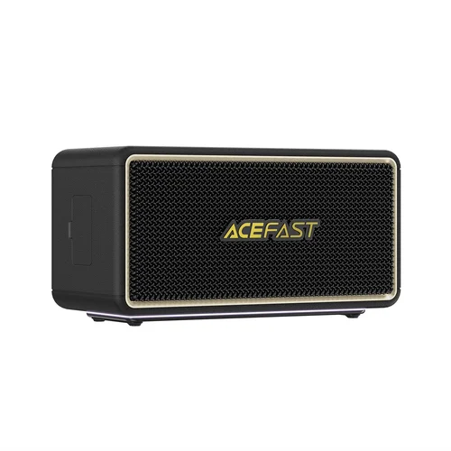 Acefast K3 Max Bluetooth nešiojamas garsiakalbis Juodas image 3