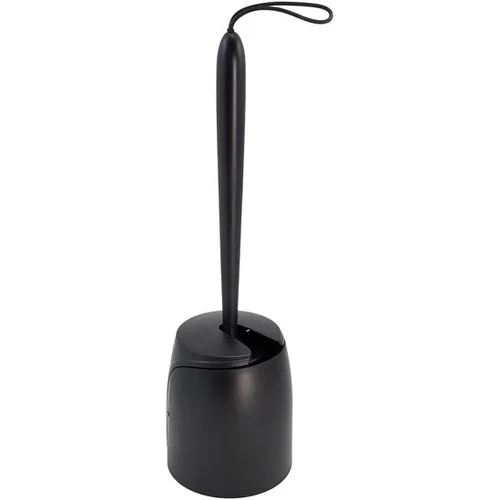 DUSCHY Silicone Klozeto šepetys, Juoda spalva image 1