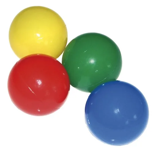 Kamuoliai 500 vnt Ø 6,5 cm image 1