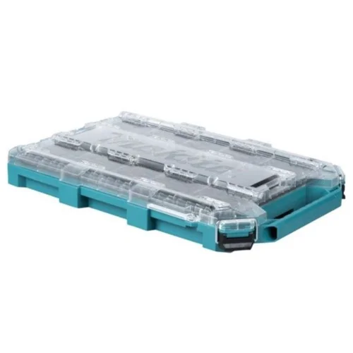 Makita P-91051 Žema vidutinio dydžio smulkių priedų dėžė 387x596x85 mm image 1