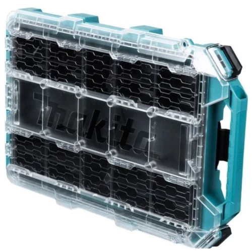 Makita P-91051 Žema vidutinio dydžio smulkių priedų dėžė 387x596x85 mm image 2