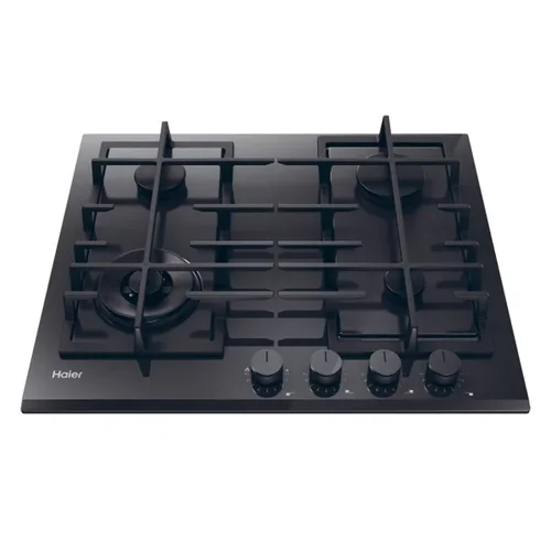 Haier Gas On Glass HAVG6BF4TBPB dujinė kaitlentė 60 cm image 2