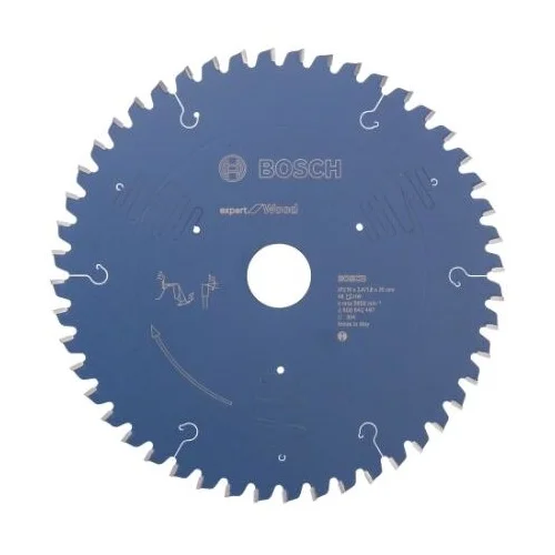 Bosch Expert for Wood diskas 216x30x2,4mm, 48 dantų image 1