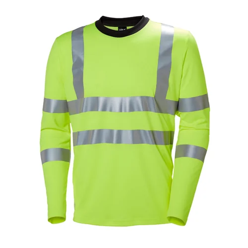 Helly Hansen Addvis T-Shirt geltoni M image 1