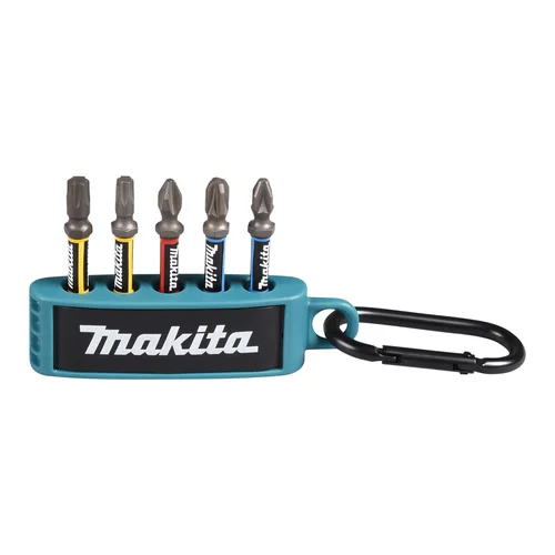 Makita E-13568 Impact Premier Torsion antgalių komplektas, 5 vnt. image 1
