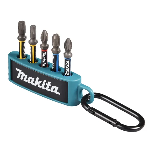 Makita E-13568 Impact Premier Torsion antgalių komplektas, 5 vnt. image 2