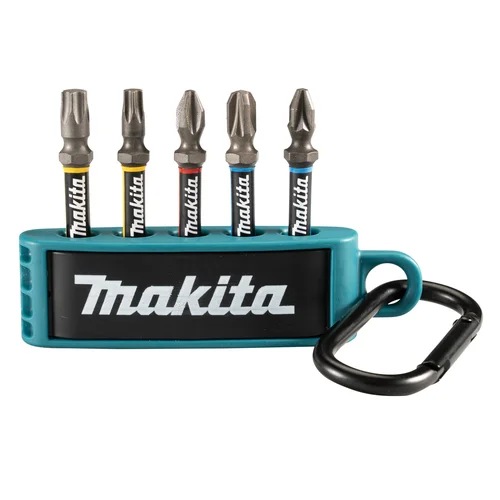Makita E-13568 Impact Premier Torsion antgalių komplektas, 5 vnt. image 3