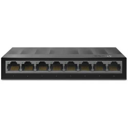 TP-Link LS1008G Tinklo šakotuvas 8 prievadai image 1