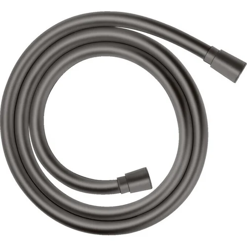 Hansgrohe Isiflex 28276340 160 cm dušo žarna šlifuotas juodas chromas image 1