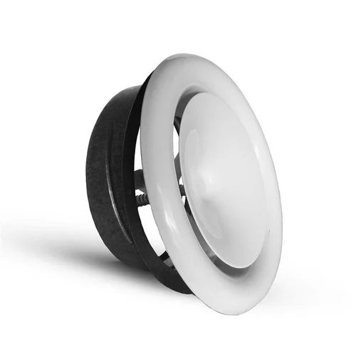 ALNOR KW-RM-200 difuzorius orui ištraukti, Ø 200 mm image 2
