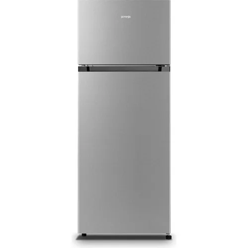 GORENJE RF414EPS4 šaldytuvas, 206 L, Pilka image 1