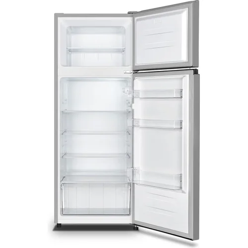 GORENJE RF414EPS4 šaldytuvas, 206 L, Pilka image 2