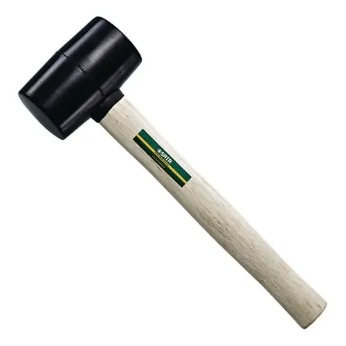 SATA plaktukas gumine galva 0,57 kg image 1