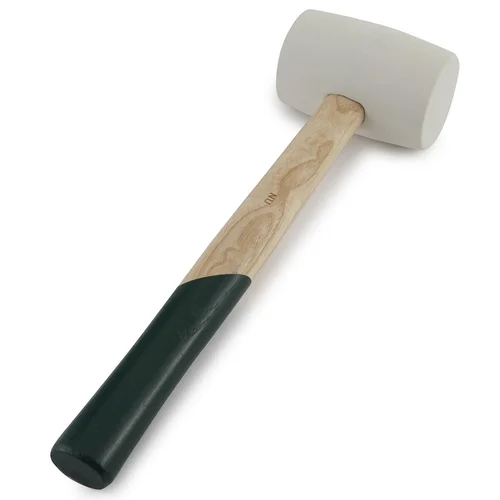 SATA plaktukas gumine galva 0,57 kg image 3