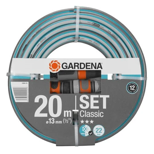 Gradena Laistymo žarna Classic 13 mm (1/2"), 20 m image 1