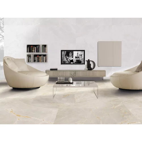 New Tiles Marmi Gris Satinado Akmens masės plytelės 100x100 cm image 2