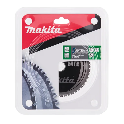Makita B-21973 T.C.T. pjūklas, 136×1,4×20 mm, -15° image 3