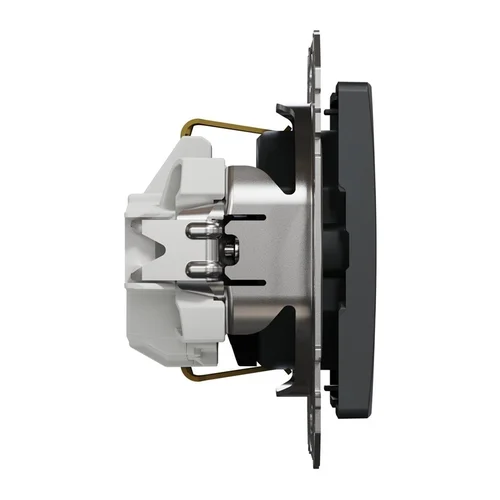 Schneider Electric Sedna Design SDD114021 Antracito lizdas image 2