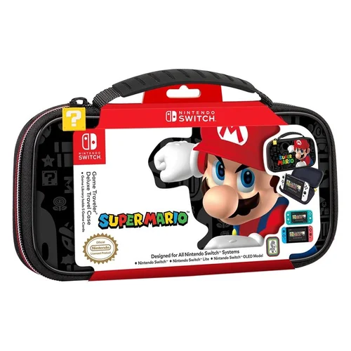 Nintendo dėklas Deluxe Super Mario image 1